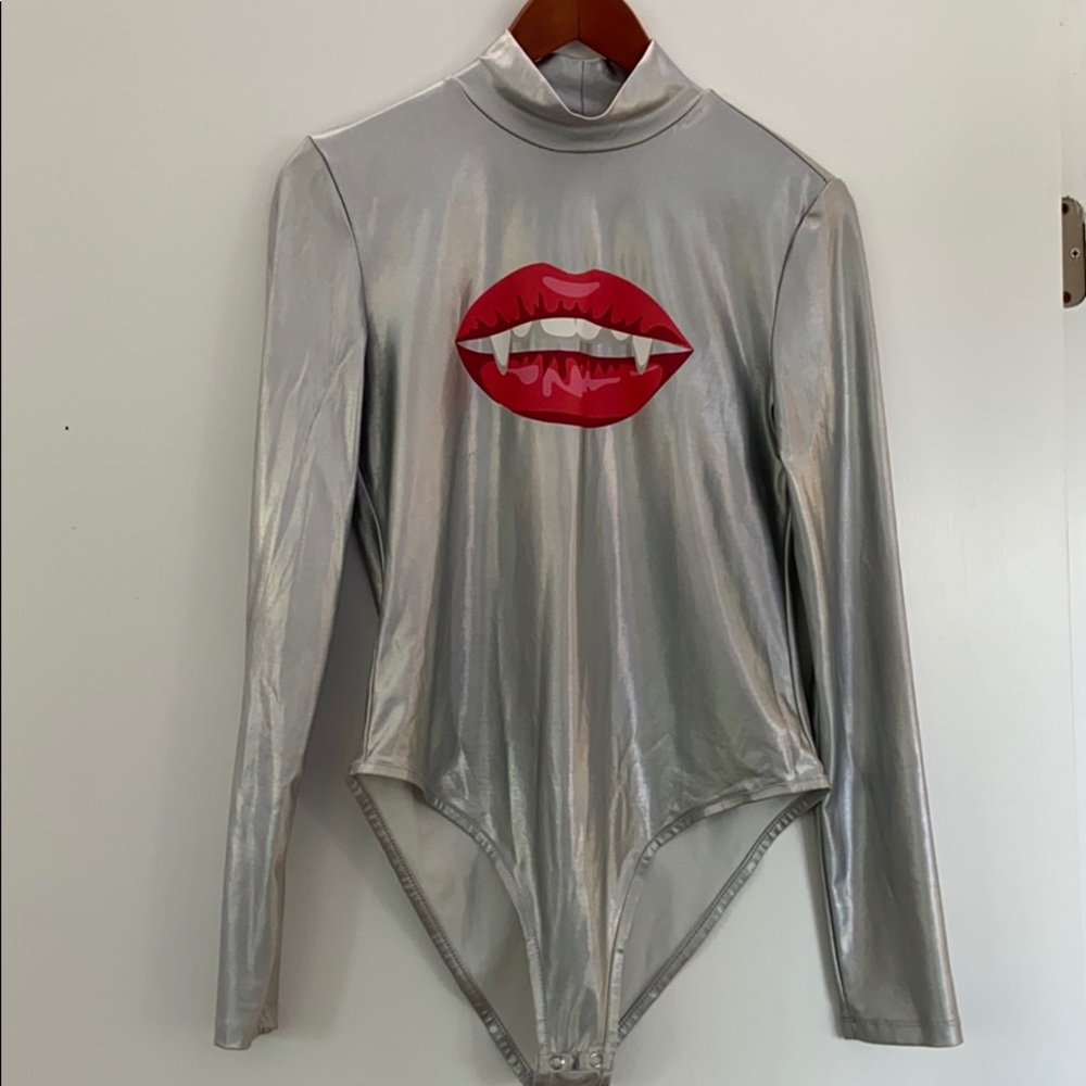 Chemistry Bodysuit- XL